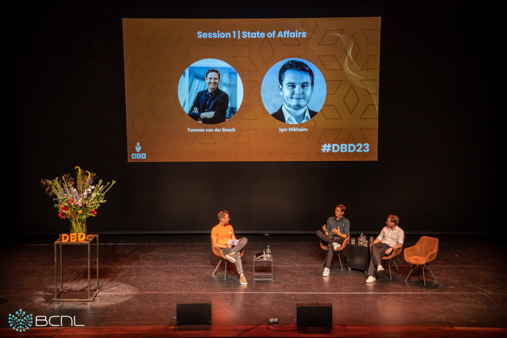 Dutch Blockchain Days 2024 – A Sneak Preview of What Can Attendees Expect?